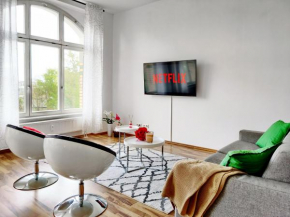Lokal, luftig - Loft in Uni- und Kliniknähe